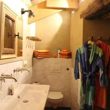 Fount Estremiero - & Tables D'hotes 3* Castans