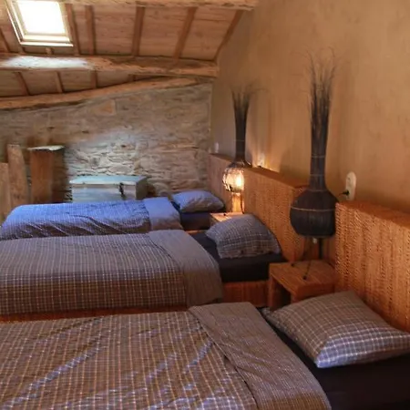 Fount Estremiero - & Tables D'hotes 3* Castans