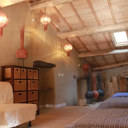 Bed & Breakfast Fount Estremiero - & Tables D'hotes *