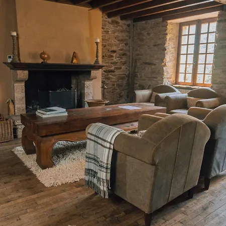 Fount Estremiero - & Tables D'hotes 3* Castans