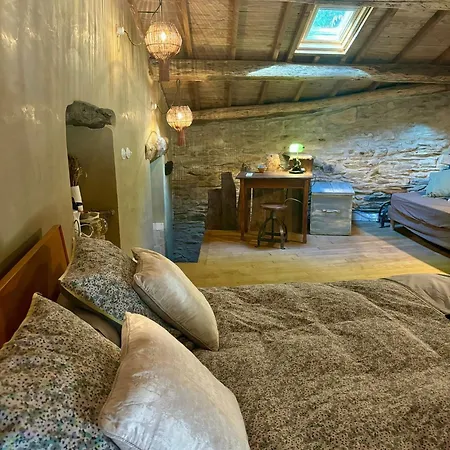 Fount Estremiero - & Tables D'hotes Bed & Breakfast Castans