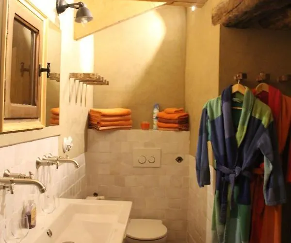 Fount Estremiero - & Tables D'hotes 3* Castans