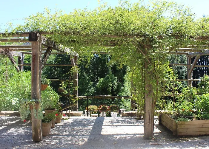 Nocleg ze śniadaniem Fount Estremiero - & Tables D'hotes Castans