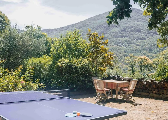 Fount Estremiero - & Tables D'hotes Castans
