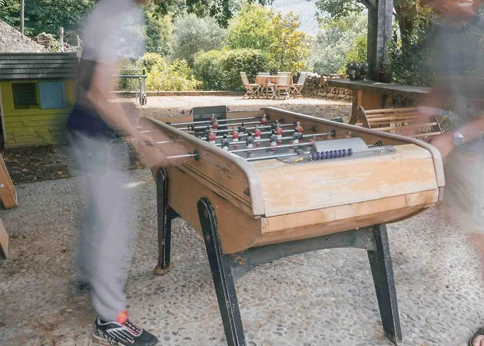 Nocleg ze śniadaniem Fount Estremiero - & Tables D'hotes 3*