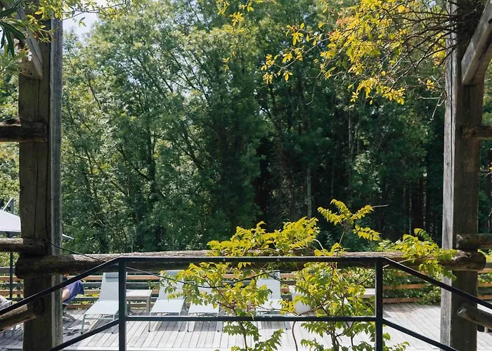 Fount Estremiero - & Tables D'hotes 3* Castans