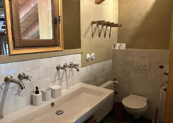 Fount Estremiero - & Tables D'hotes 3* Castans