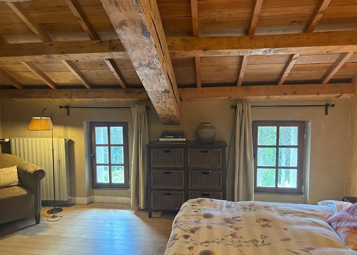 Fount Estremiero - & Tables D'hotes 3*