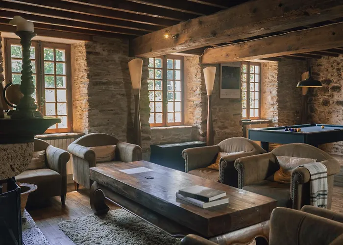 Fount Estremiero - & Tables D'hotes 3*