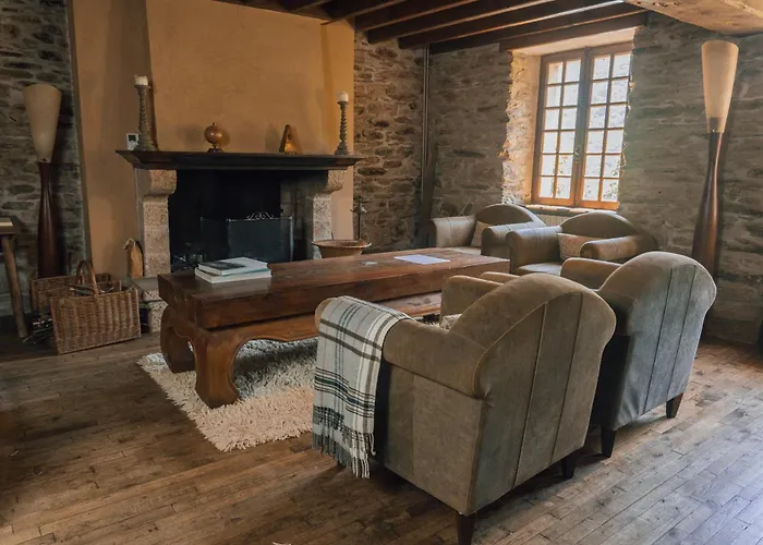Fount Estremiero - & Tables D'hotes 3* Castans